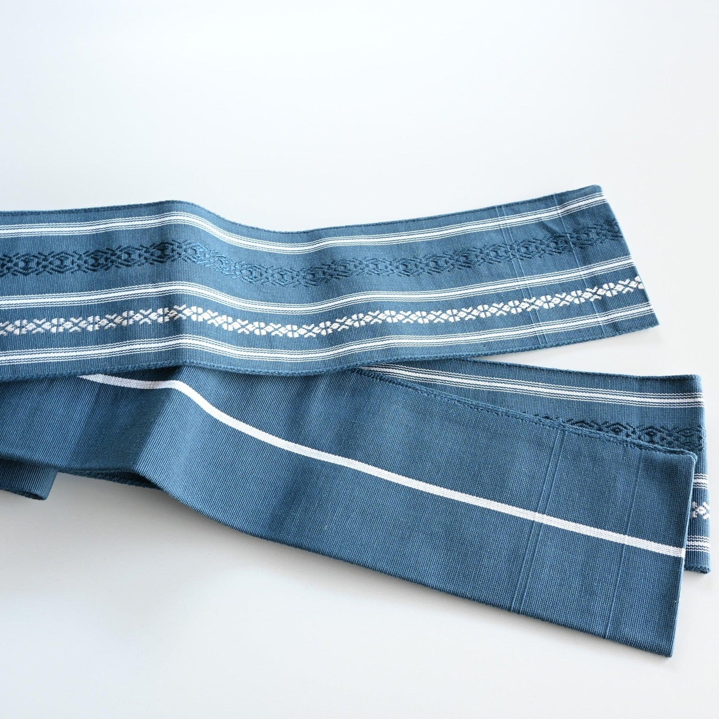 Vintage Men's Hakata Obi