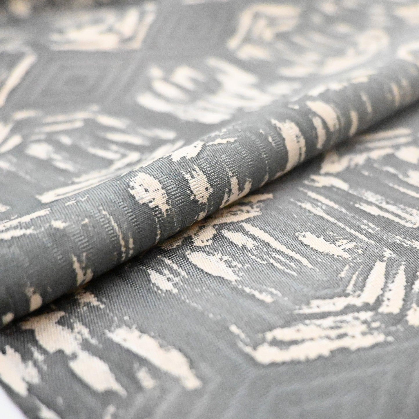 Vintage Silk Kimono Fabric Sold By The Metre