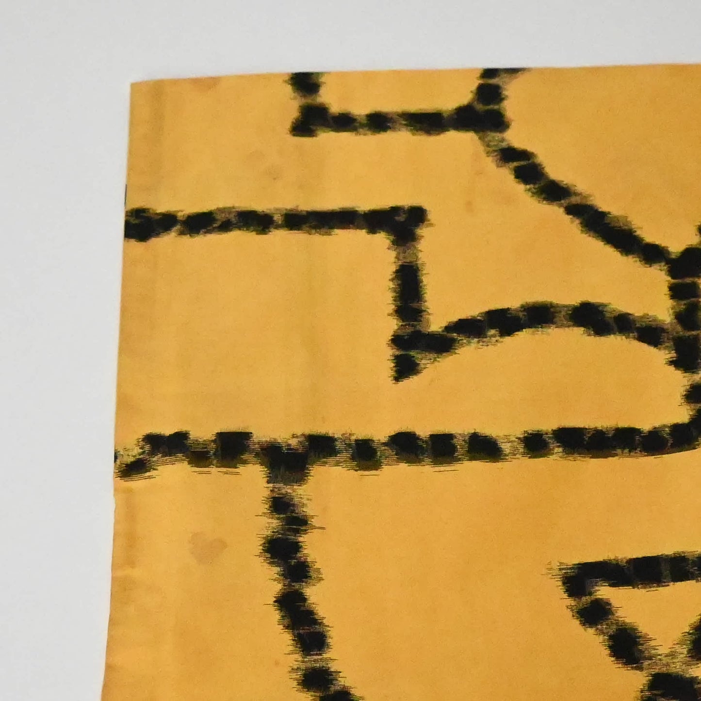 Vintage Women's Meisen Silk Haori