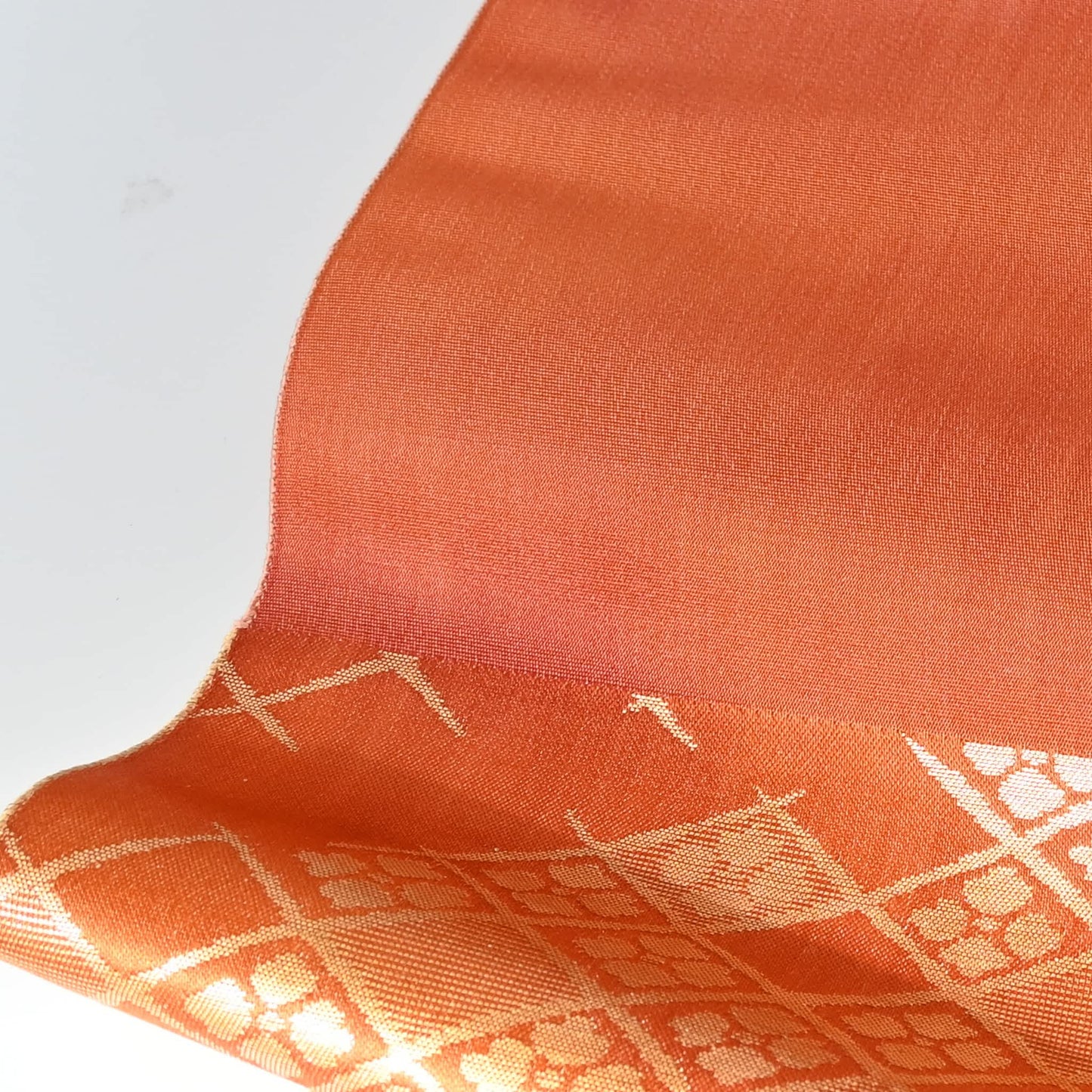 Vintage Unused Nagoya Obi Fabric