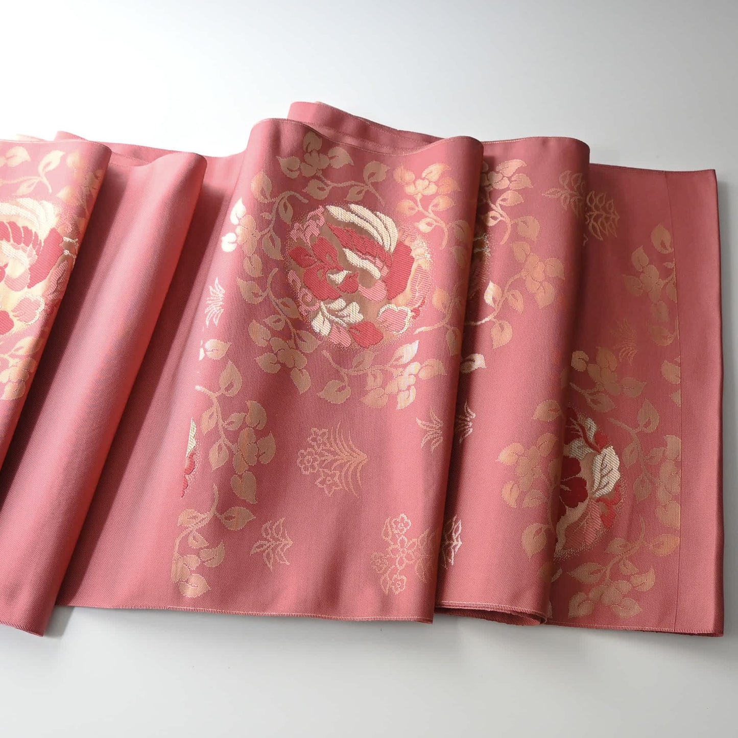 Vintage Unused Nagoya Obi Fabric