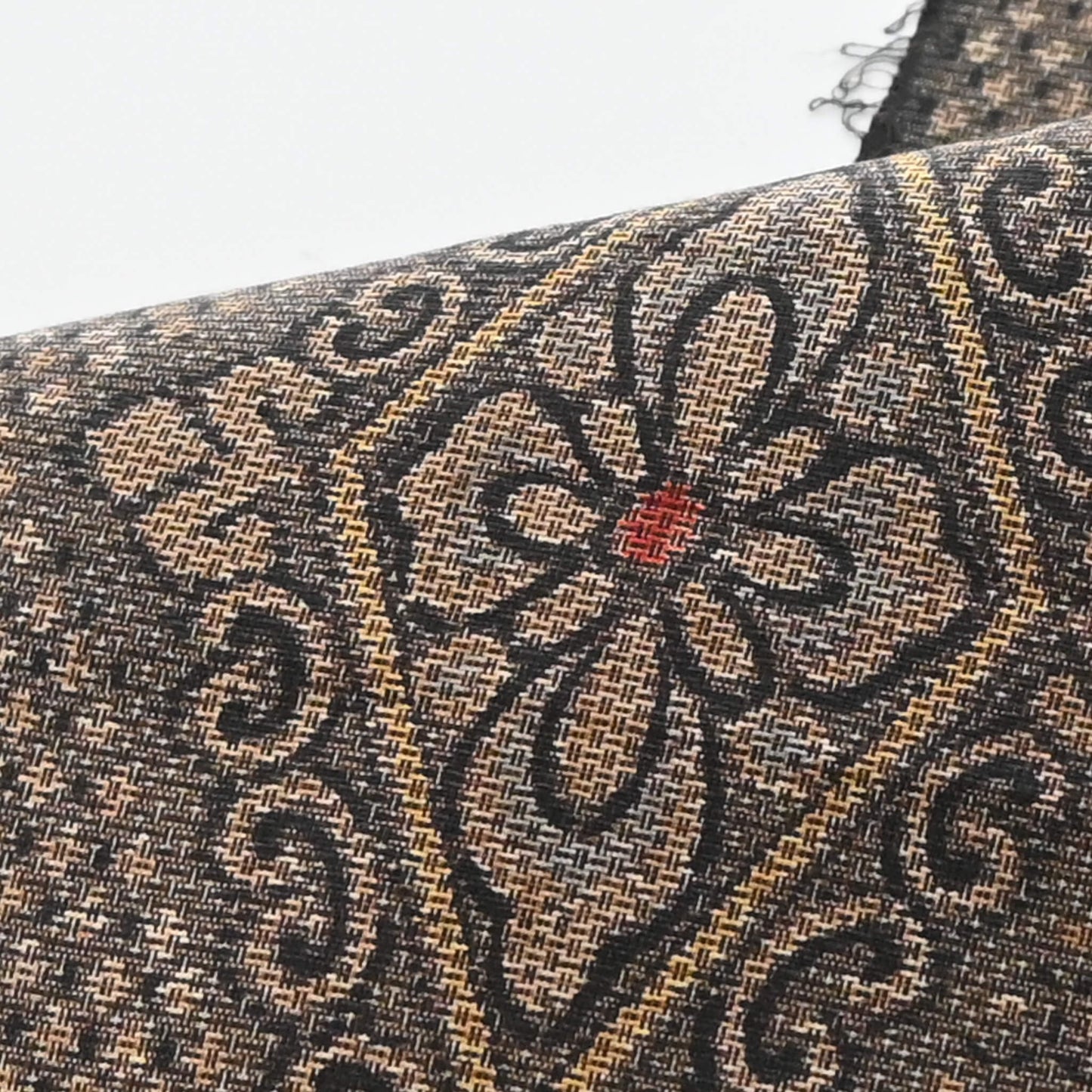 Vintage Silk Kimono Fabric Sold By The Metre