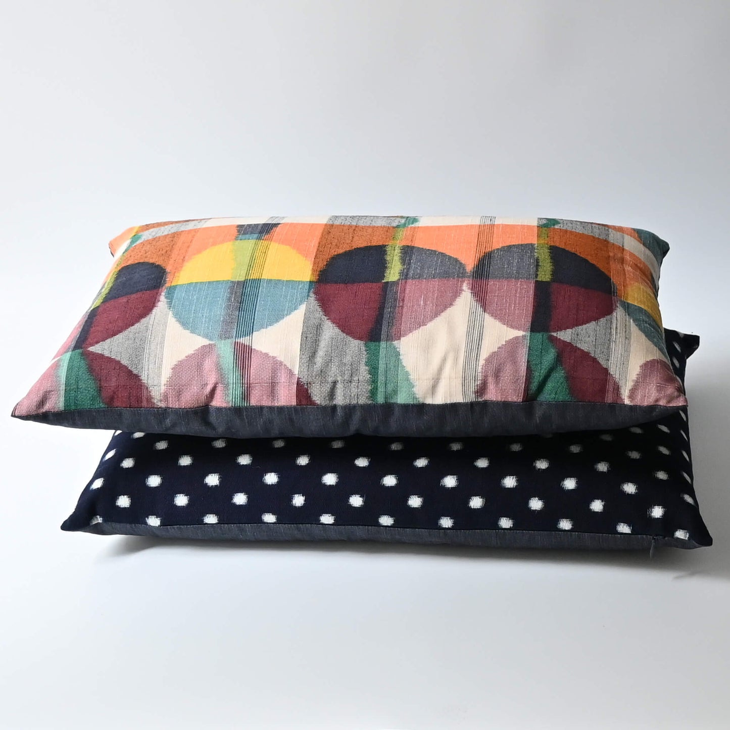 Small Rectangle Cotton Cushion