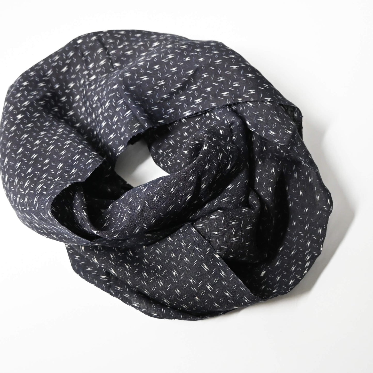 Antique Natural Dyed Hemp