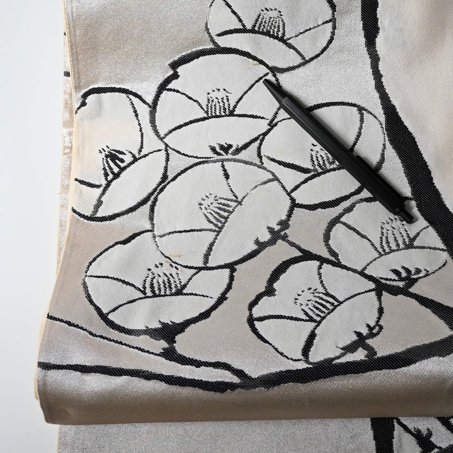 Vintage Women's Silk Fukuro Obi