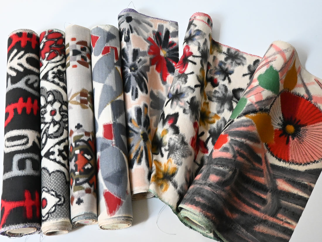 Meisen silks