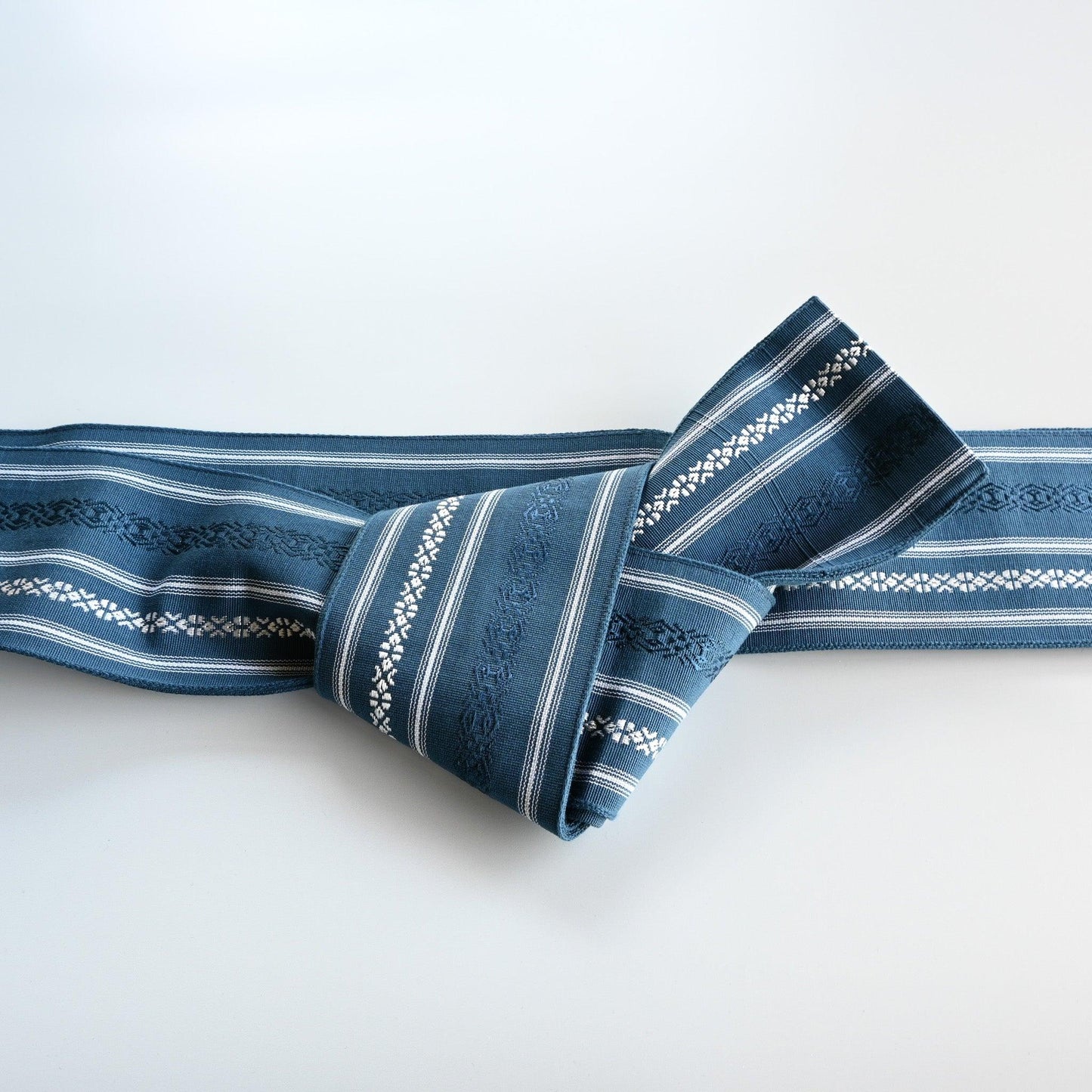 Vintage Men's Hakata Obi