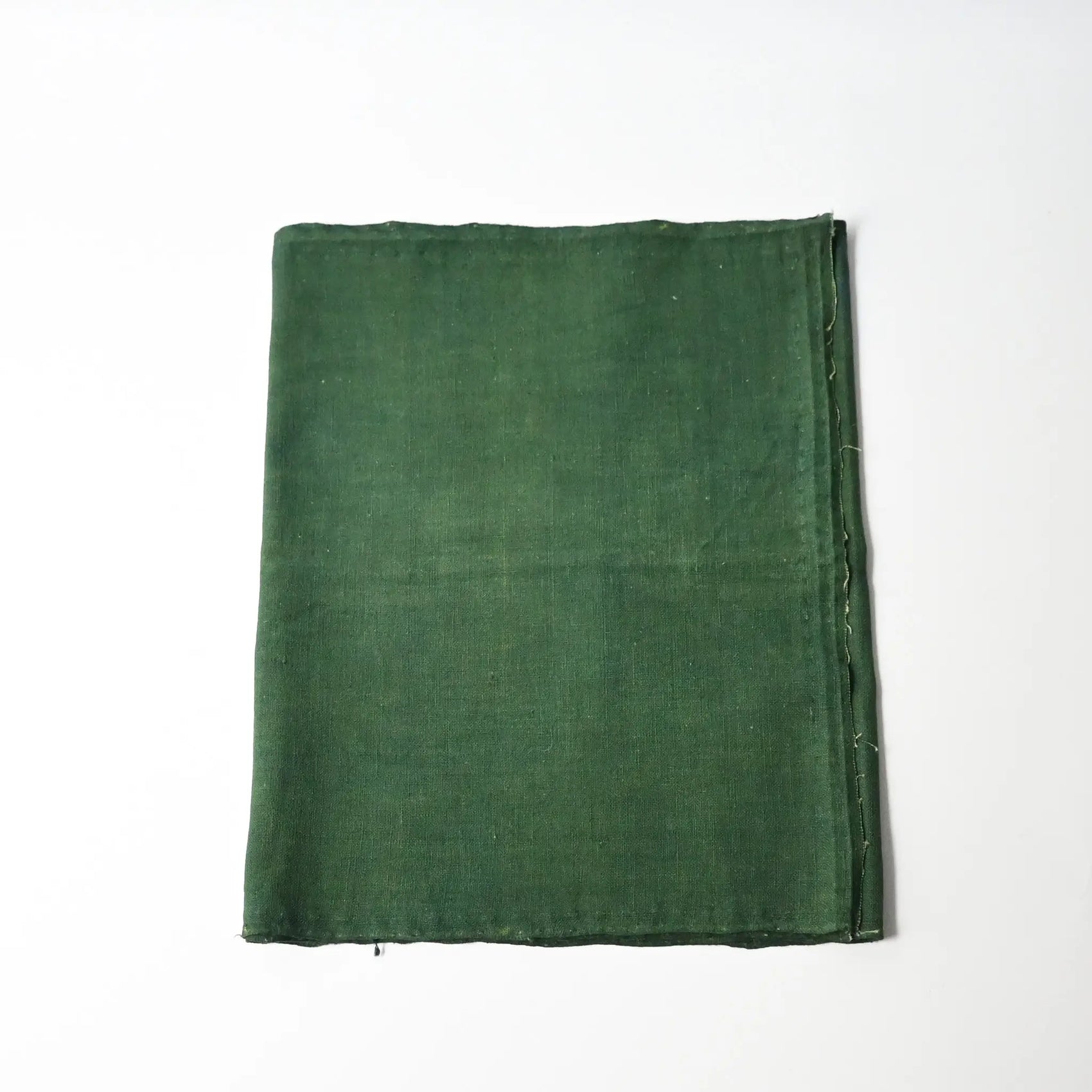 Vintage Indigo Green Cotton