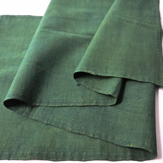 Vintage Indigo Green Cotton
