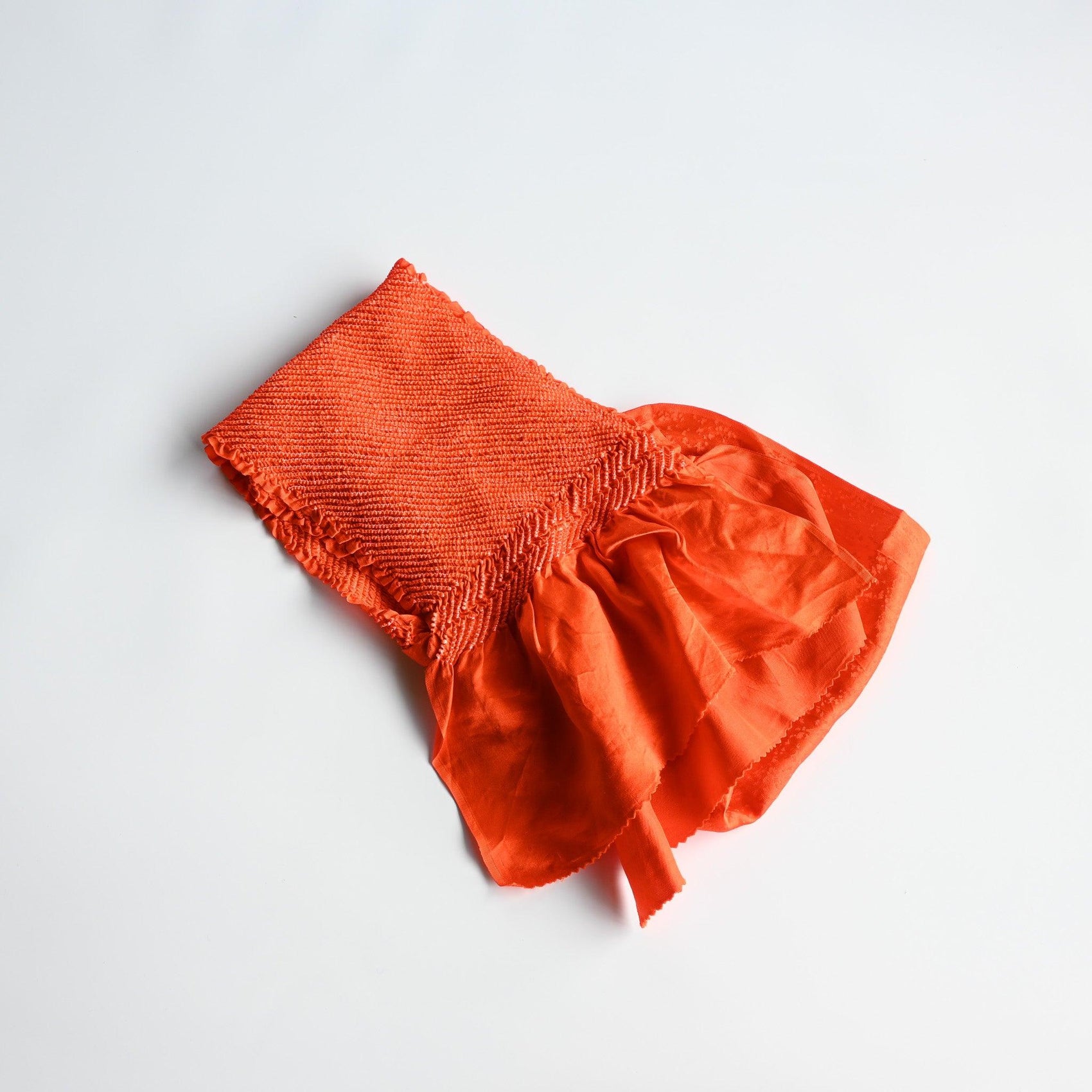 Silk Shibori Obiage