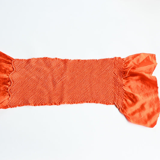 Silk Shibori Obiage