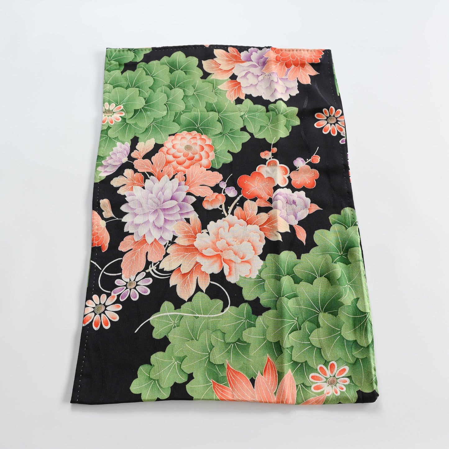 Vintage Silk Kimono Sleeve