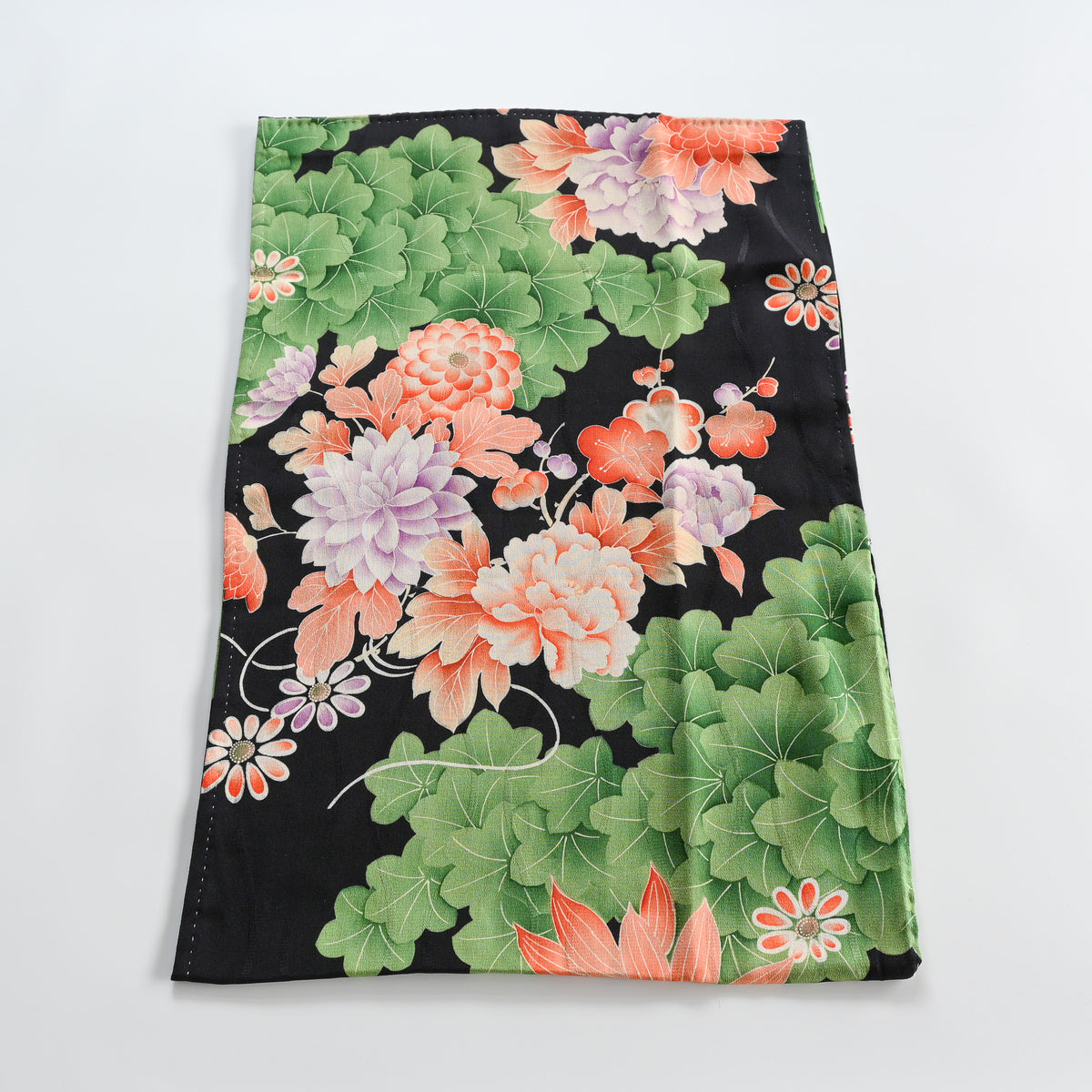 Vintage Silk Kimono Sleeve
