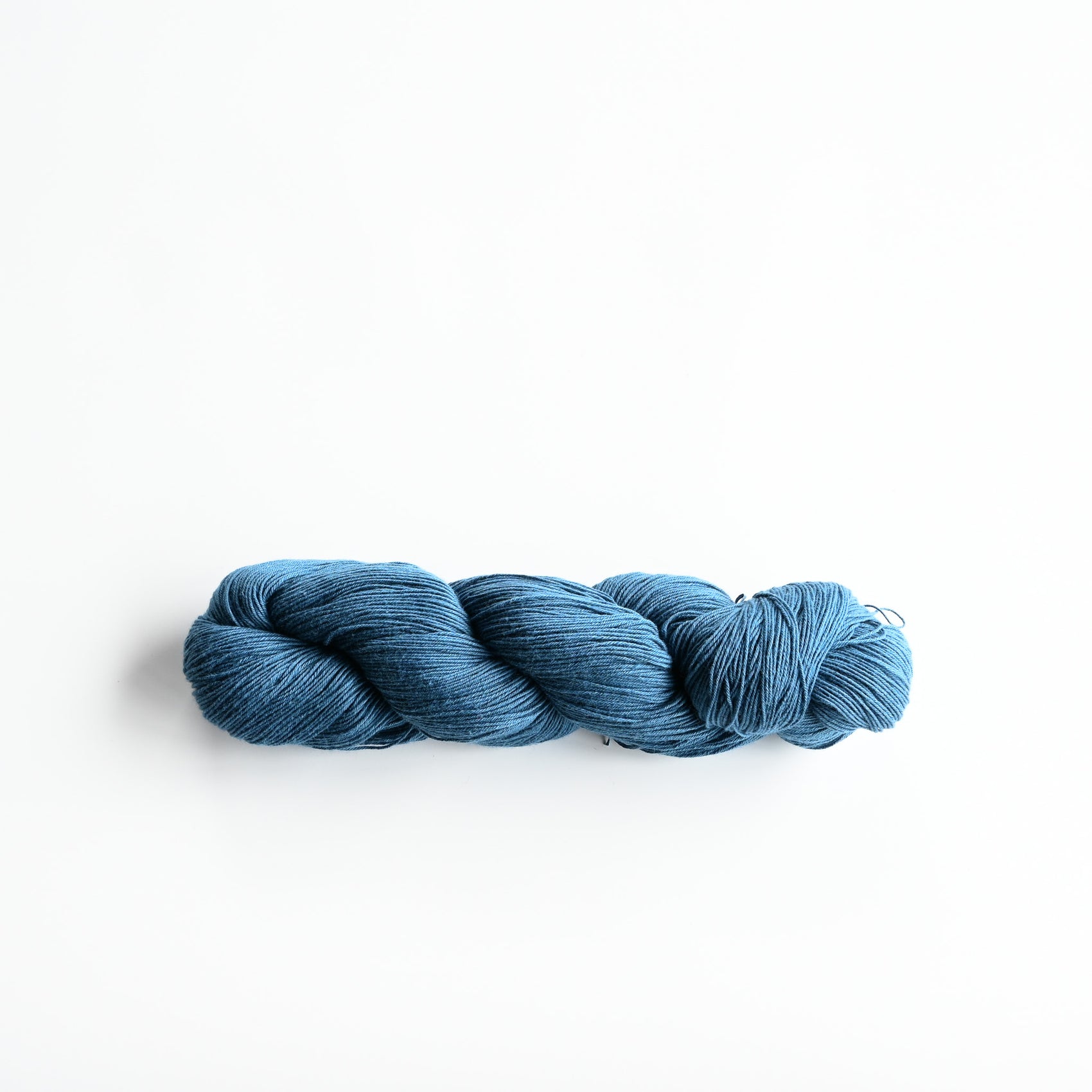 Sashiko thread - light blue
