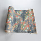Vintage Chirimen Silk Kimono Fabric Sold By The Metre