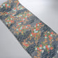 Vintage Chirimen Silk Kimono Fabric Sold By The Metre
