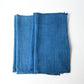 Vintage Plain Light Indigo Cotton Piece