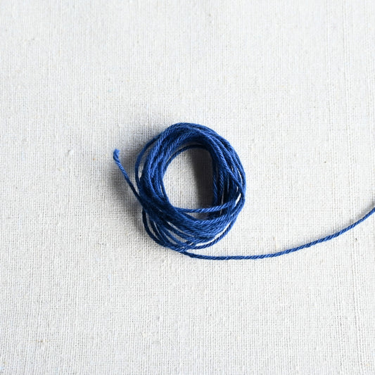 Sashiko thread - blue