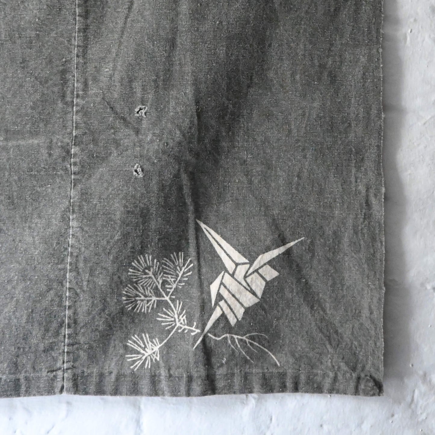 Antique Somewake Cotton Furoshiki