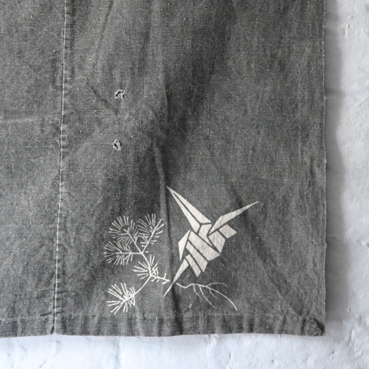 Antique Somewake Cotton Furoshiki