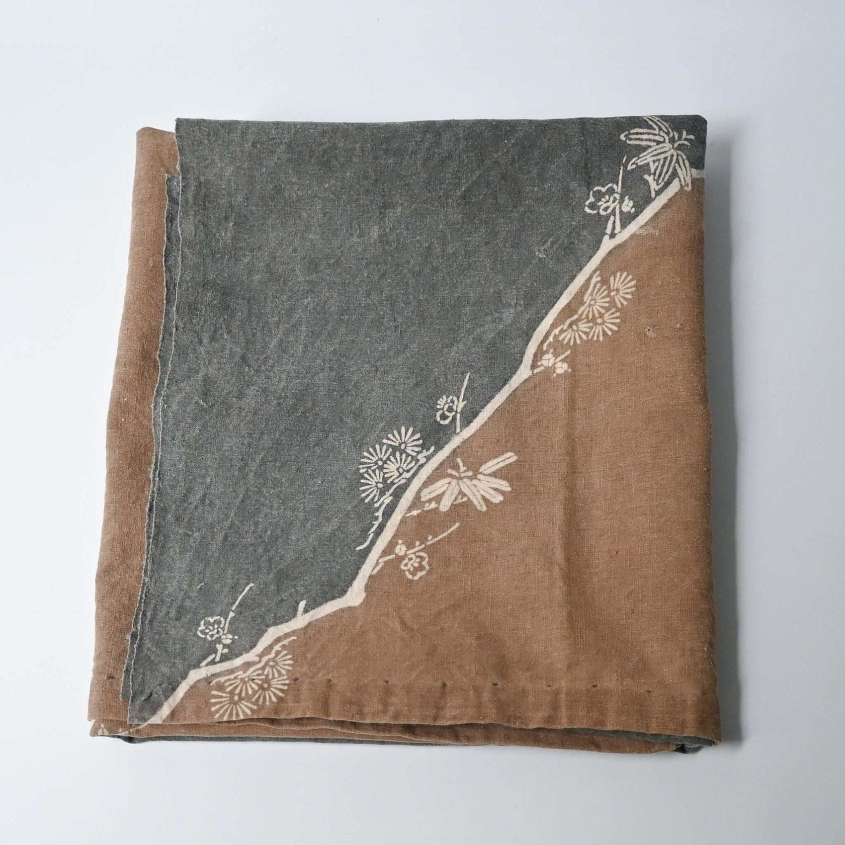 Antique Somewake Cotton Furoshiki