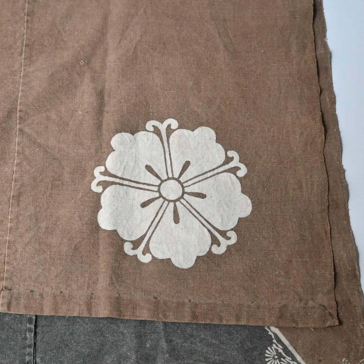 Antique Somewake Cotton Furoshiki