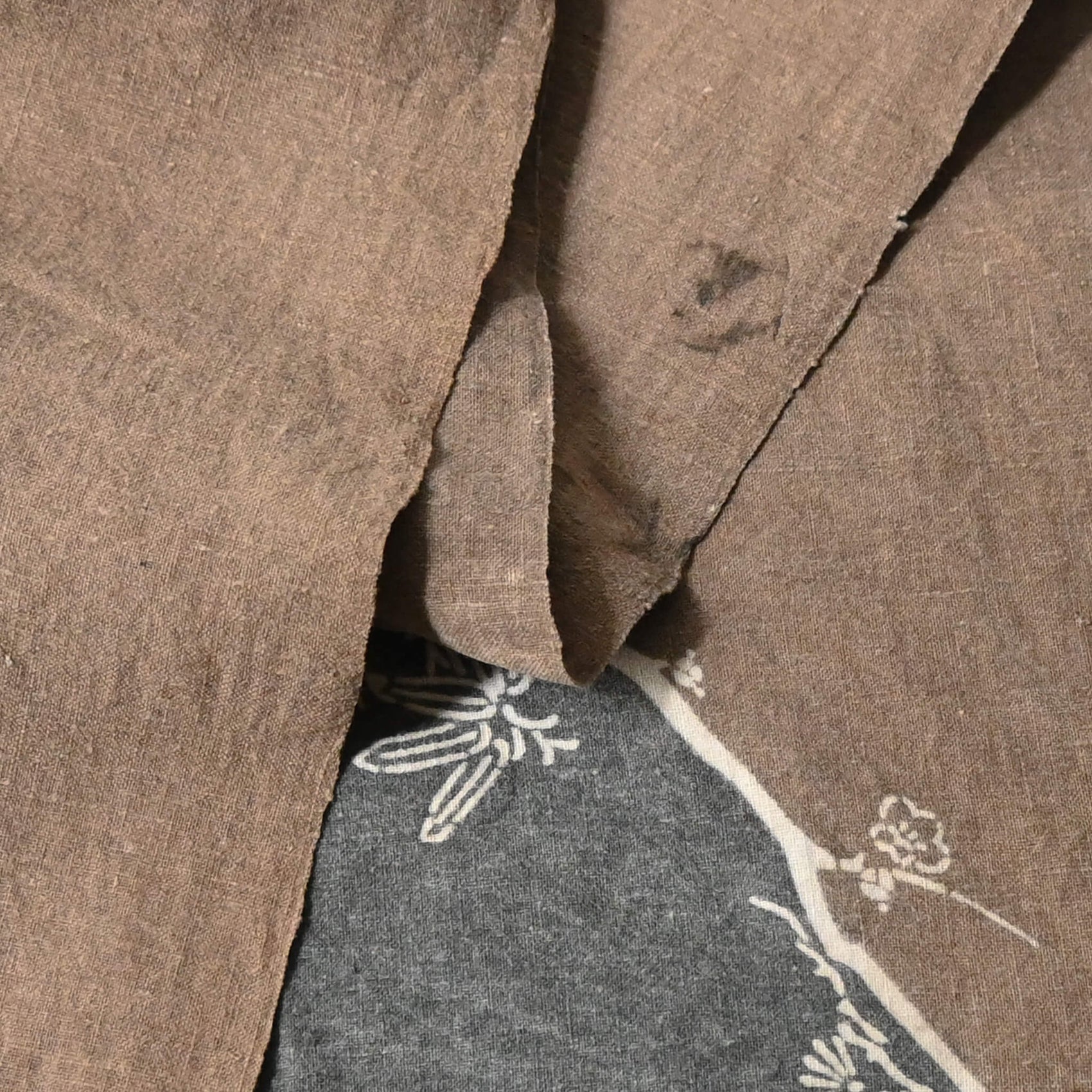 Antique Somewake Cotton Furoshiki