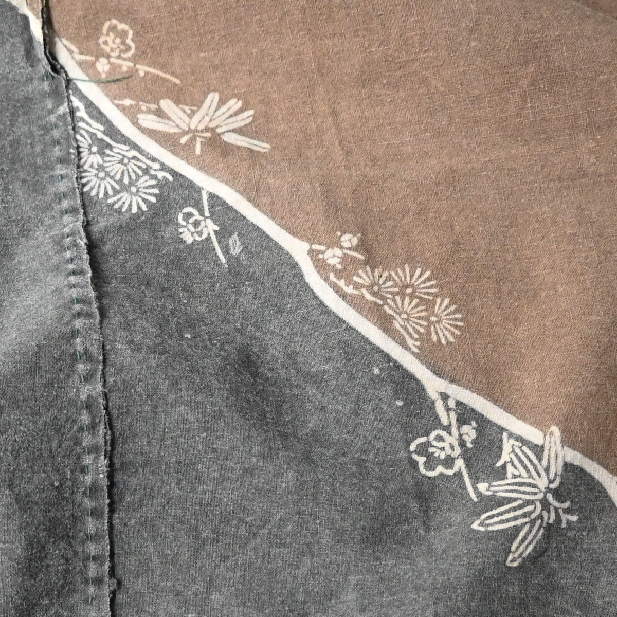 Antique Somewake Cotton Furoshiki