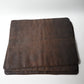 Vintage Kakishibu Dyed Cotton Zabuton