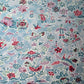 Vintage Silk Kimono Fabric Sold By The Metre