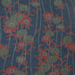 Vintage Tsumugi Silk Kimono Fabric Sold By The Metre