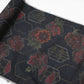 Vintage Tsumugi Silk Kimono Fabric Sold By The Metre