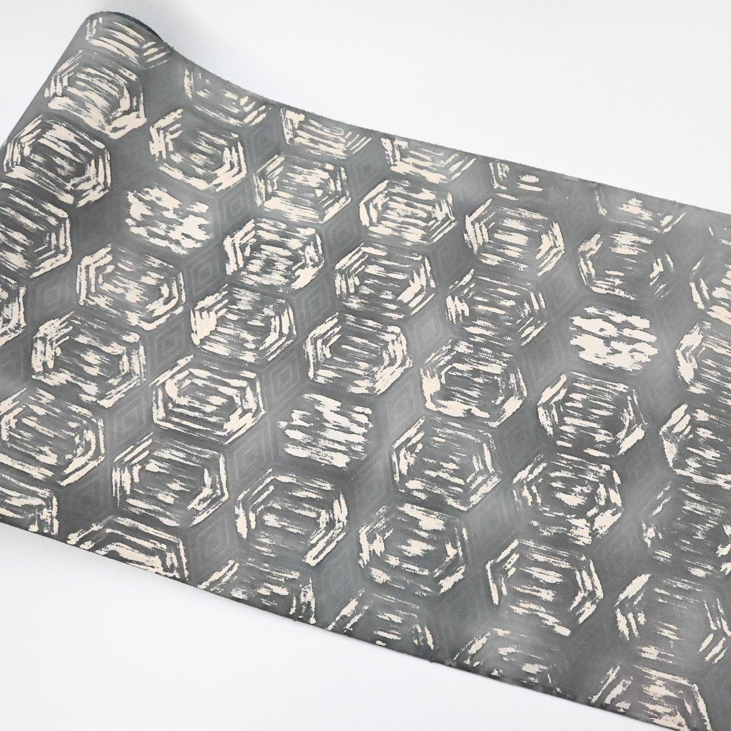 Vintage Silk Kimono Fabric Sold By The Metre
