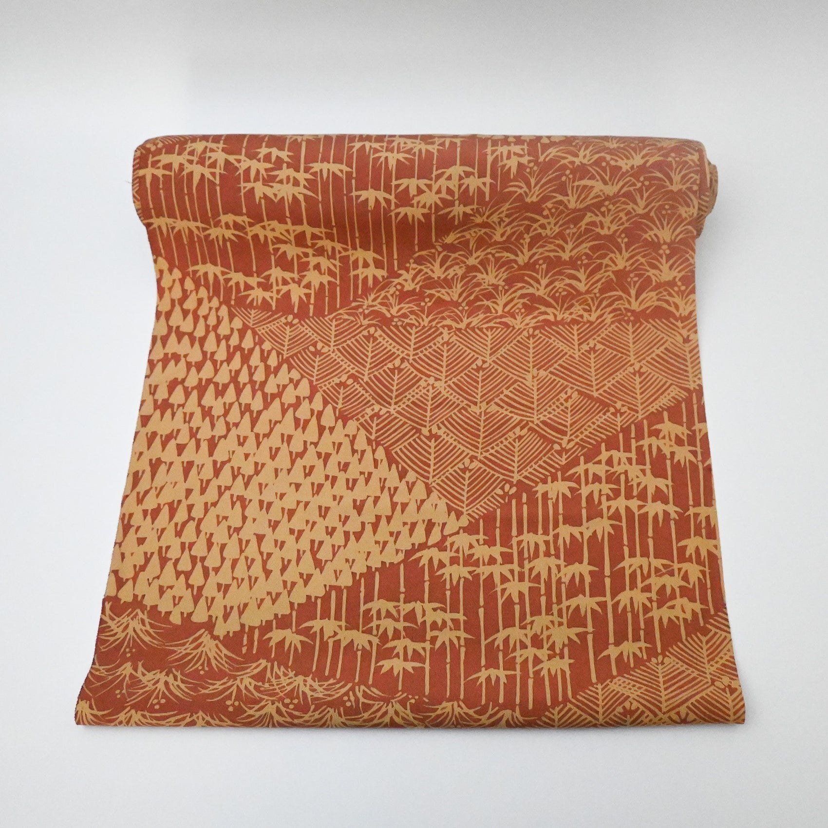 Vintage Silk Kimono Fabric Sold By The Metre
