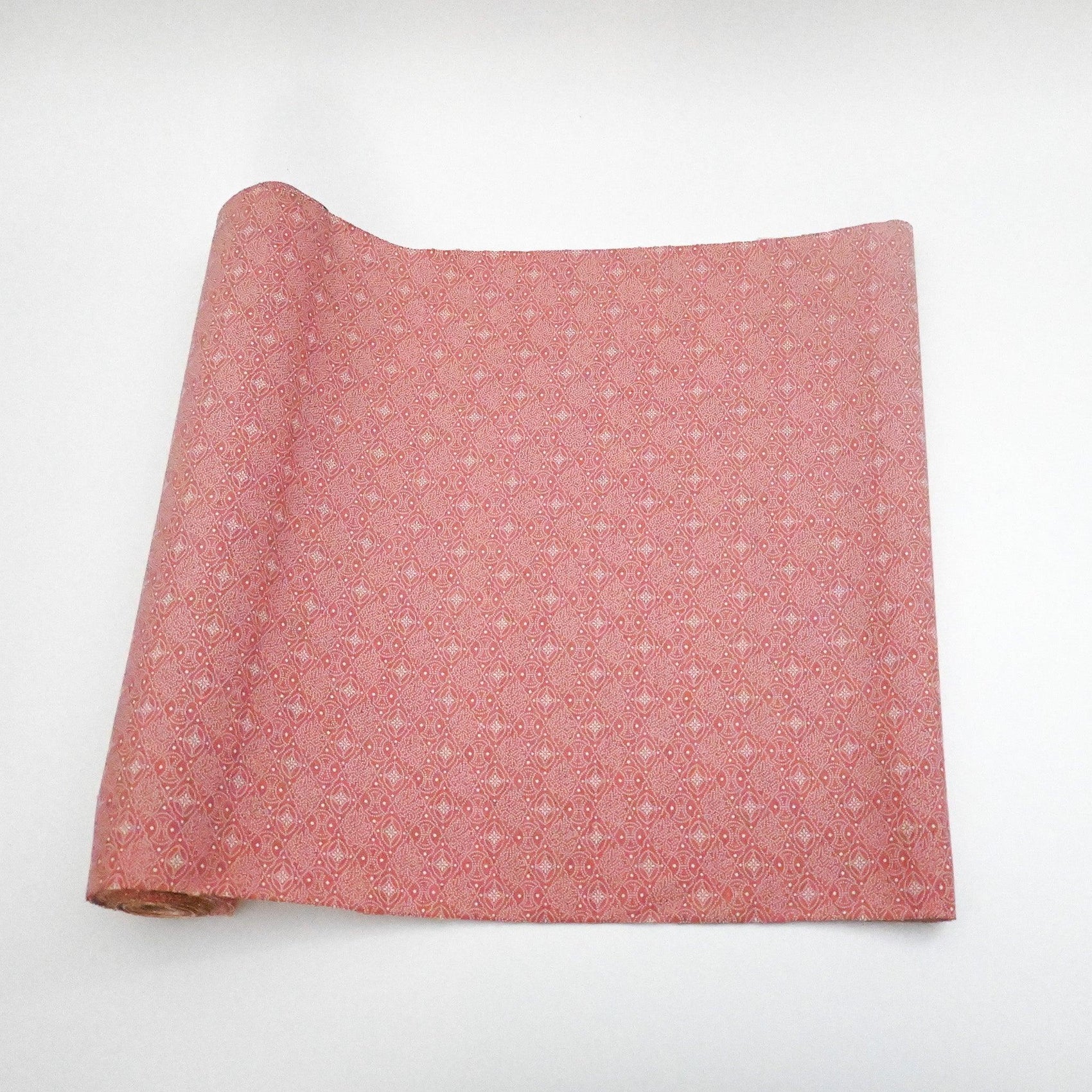 Vintage Tsumugi Silk Kimono Fabric Sold By The Metre