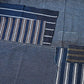 Vintage Indigo Stripe Cotton Bundle