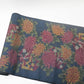 Vintage Oshima Tsumugi Silk Kimono Fabric Sold By The Metre
