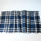 Vintage Indigo Check Cotton