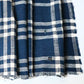 Vintage Indigo Check Cotton