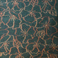 Vintage Tsumugi Silk Kimono Fabric Piece