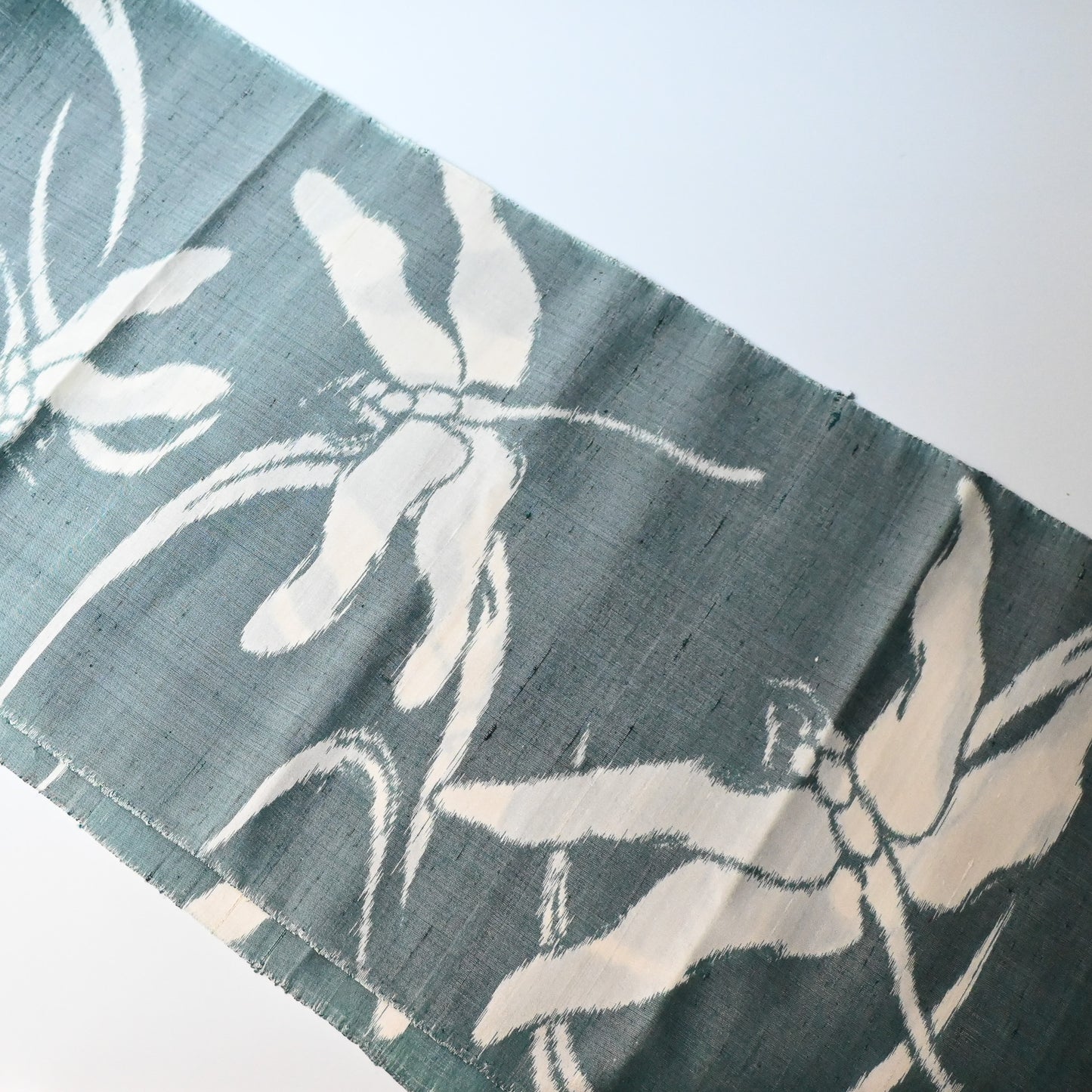 Vintage Meisen Silk Kimono Fabric Piece