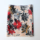 Vintage Meisen Silk Kimono Fabric Piece