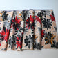Vintage Meisen Silk Kimono Fabric Piece