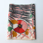 Vintage Meisen Silk Kimono Fabric Piece