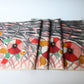 Vintage Meisen Silk Kimono Fabric Piece