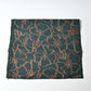Vintage Tsumugi Silk Kimono Fabric Piece