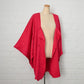 Vintage Women's Silk Michiyuki
