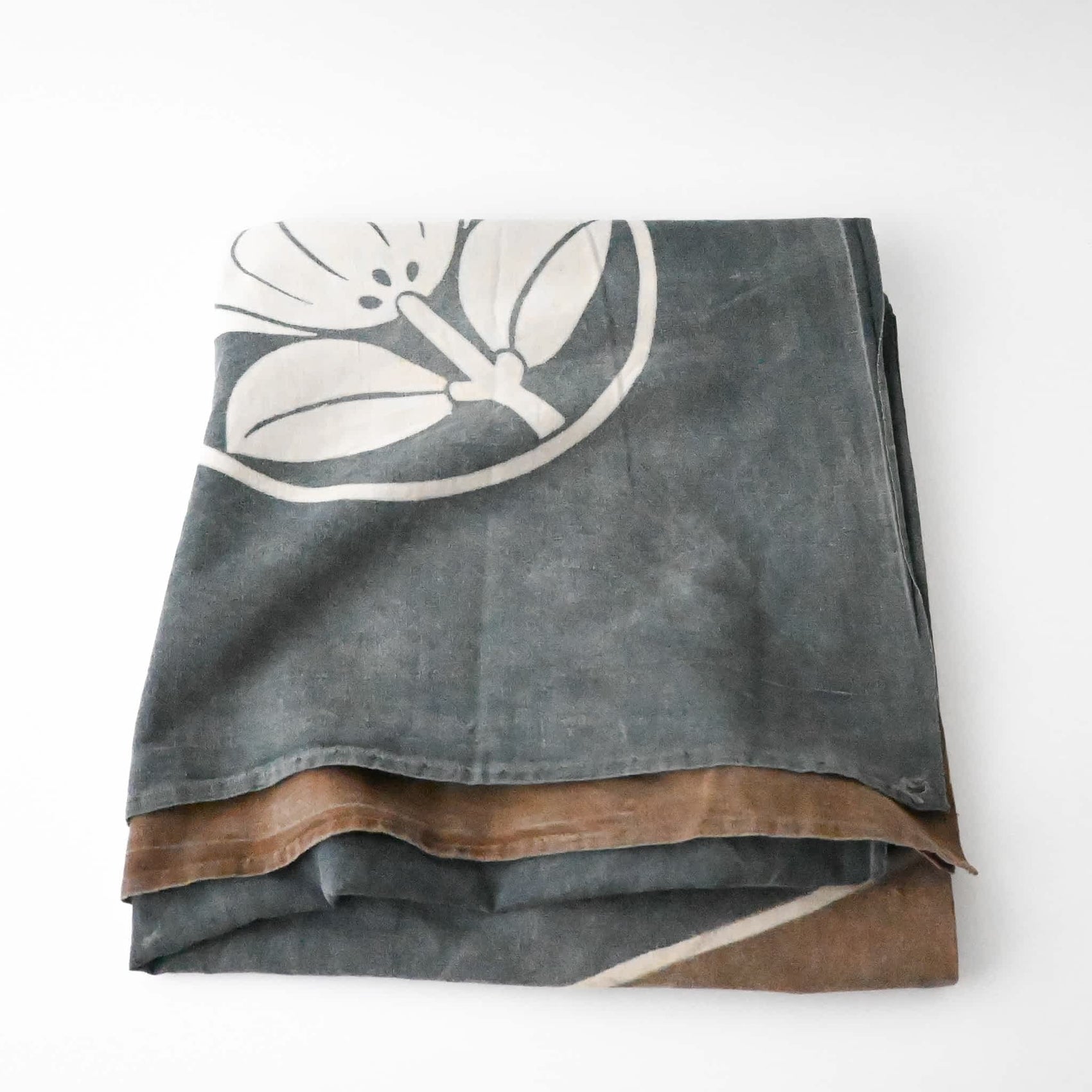 Antique Large Somewake Cotton Furoshiki