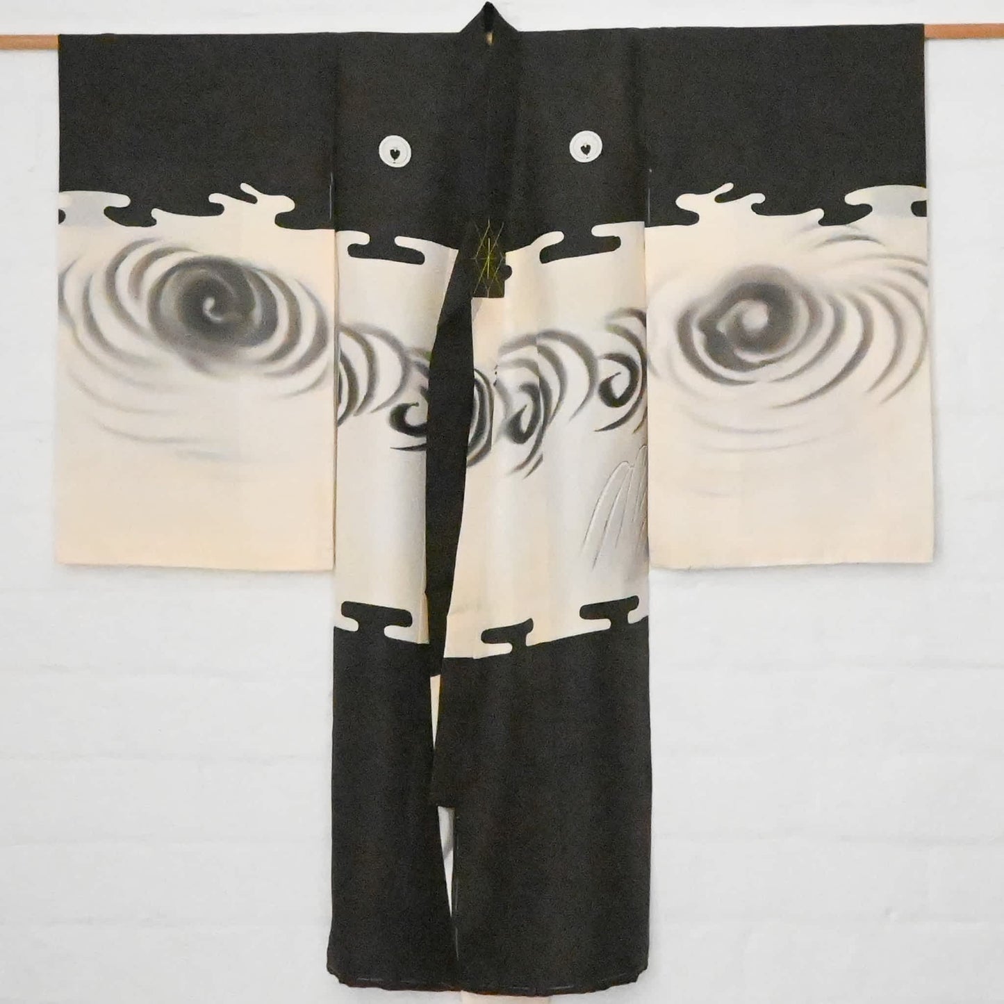 Vintage Boys' Ceremonial Kimono