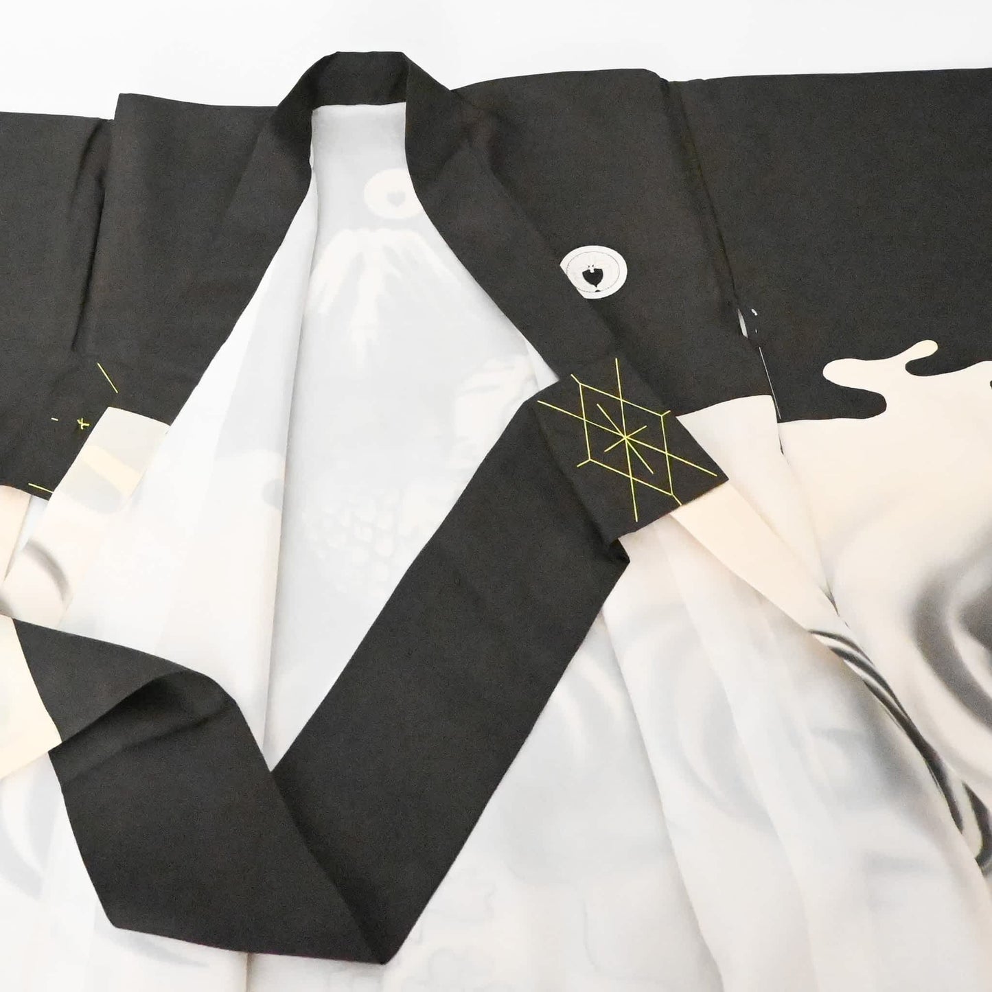 Vintage Boys' Ceremonial Kimono